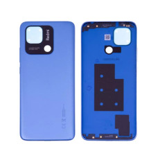 Задня кришка Xiaomi Redmi 10C (Синя)