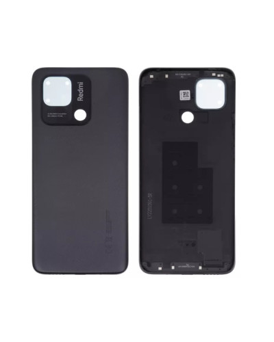 Задня кришка Xiaomi Redmi 10C (Сіра)