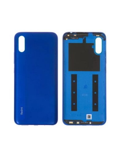 Задня кришка Xiaomi Redmi 9A (Синя) Original PRC