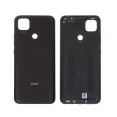 Задня кришка Xiaomi Redmi 9C (Сіра) 