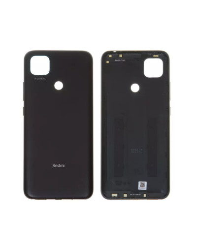Задня кришка Xiaomi Redmi 9C (Сіра) 