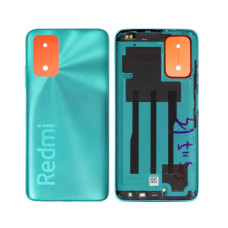 Задня кришка Xiaomi Redmi 9T (Зелена) Original PRC