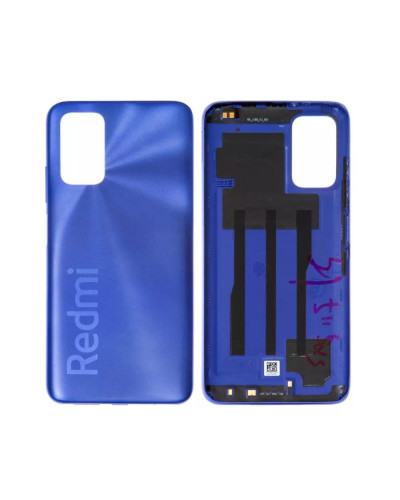 Задня кришка Xiaomi Redmi 9T (Синя) Original PRC