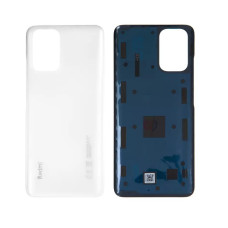 Задня кришка Xiaomi Redmi Note 10 / Note 10S (Біла) Original China