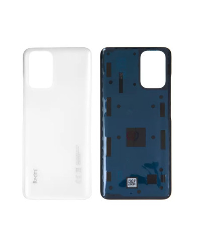 Задня кришка Xiaomi Redmi Note 10 / Note 10S (Біла) Original China