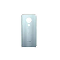 Задня кришка Nokia 6.2 / Nokia 7.2 (Срібна) Original