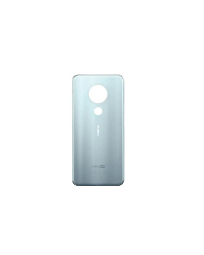 Задня кришка Nokia 6.2 / Nokia 7.2 (Срібна) Original