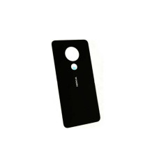 Задня кришка Nokia 6.2 / Nokia 7.2 (Чорна) Original