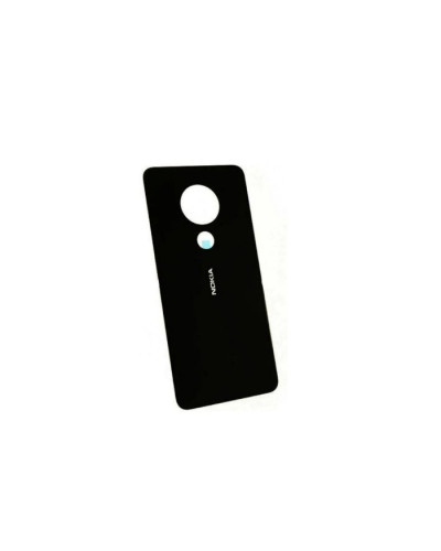 Задня кришка Nokia 6.2 / Nokia 7.2 (Чорна) Original