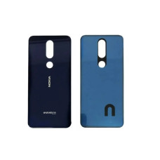 Задня кришка Nokia 7.1 (Синя) Original