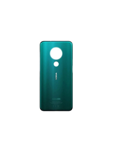 Задня кришка Nokia 6.2 / Nokia 7.2 (Зелена) Original