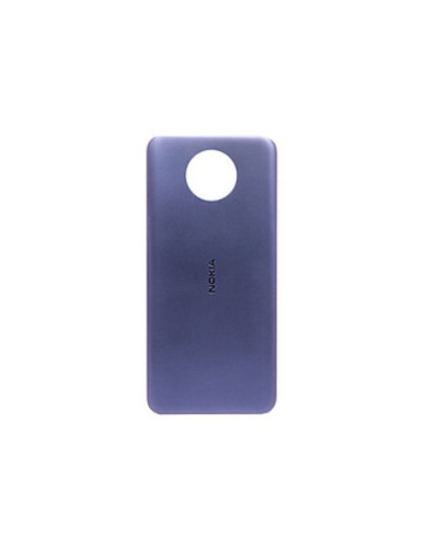 Задня кришка Nokia G10 (Фіолетова) Original