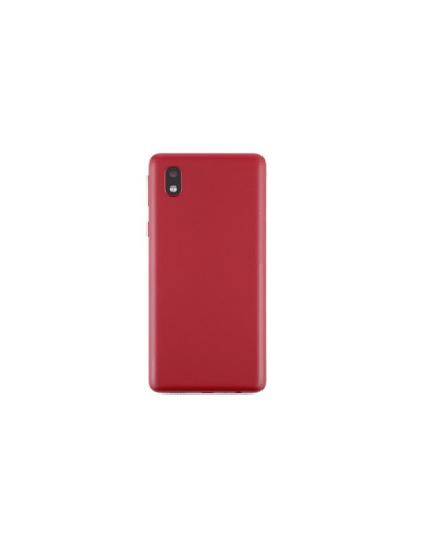 Задня кришка Samsung A013 Galaxy A01 Core 2020 (Червона) Original