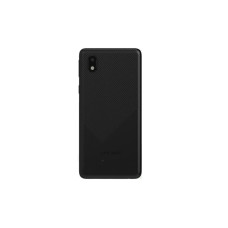 Задня кришка Samsung A013 Galaxy A01 Core 2020 (Чорна) Original