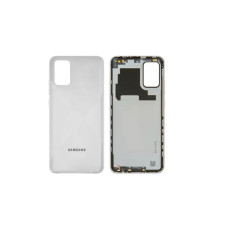 Задня кришка Samsung A025 Galaxy A02s 2021 (Біла) Original