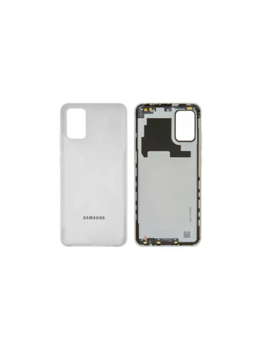 Задня кришка Samsung A025 Galaxy A02s 2021 (Біла) Original