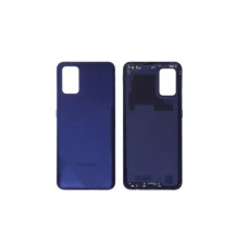 Задня кришка Samsung A025 Galaxy A02s 2021 (Синя) Original
