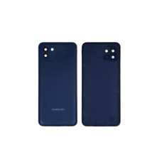 Задня кришка Samsung A035 Galaxy A03 (Синя) Original
