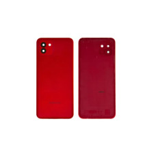 Задня кришка Samsung A035 Galaxy A03 (Червона) Original