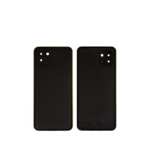Задня кришка Samsung A035 Galaxy A03 (Чорна) Original