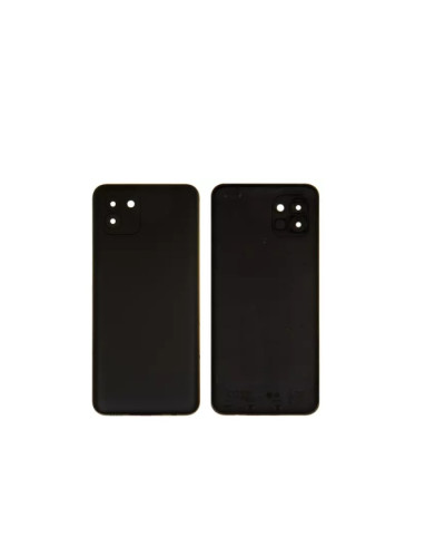 Задня кришка Samsung A035 Galaxy A03 (Чорна) Original