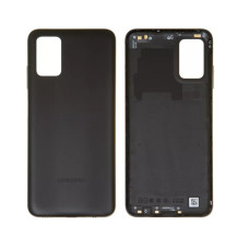 Задня кришка Samsung A037 Galaxy A03s (Чорна) Original
