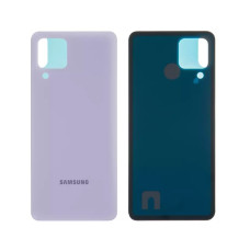 Задня кришка Samsung A225 Galaxy A22 2021 (Фіолетова) Original