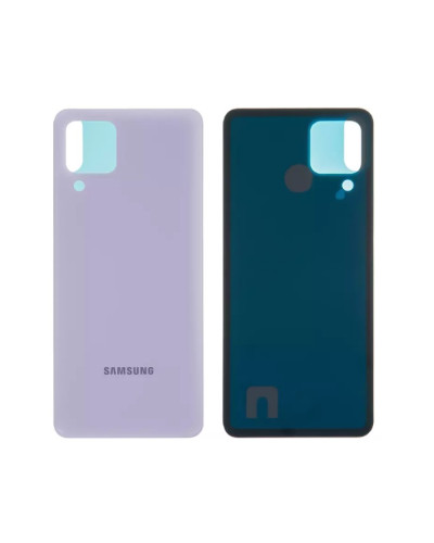 Задня кришка Samsung A225 Galaxy A22 2021 (Фіолетова) Original