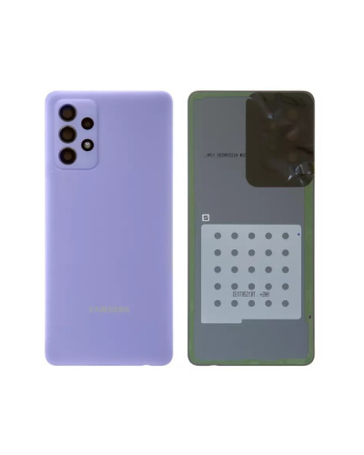 Задня кришка Samsung A725 Galaxy A72 (Lavenda) Original