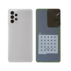 Задня кришка Samsung A725 Galaxy A72 (Біла) Original