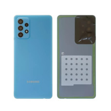 Задня кришка Samsung A725 Galaxy A72 (Синя) Original