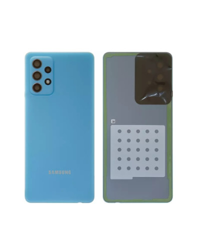Задня кришка Samsung A725 Galaxy A72 (Синя) Original