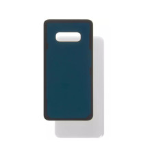 Задня кришка Samsung G970 Galaxy S10e (Сіра) Original