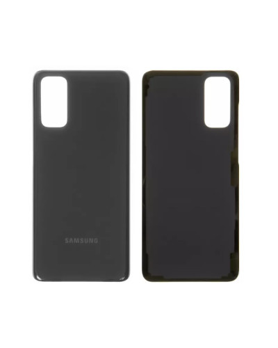 Задня кришка Samsung G980 Galaxy S20 (Чорна) Original