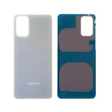 Задня кришка Samsung G985 Galaxy S20 Plus / G986 Galaxy S20 Plus 5G (Біла) Original