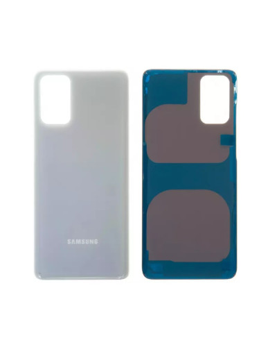 Задня кришка Samsung G985 Galaxy S20 Plus / G986 Galaxy S20 Plus 5G (Біла) Original