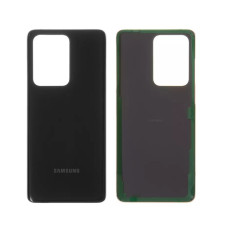 Задня кришка Samsung G988 Galaxy S20 Ultra (Чорна) Original