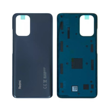 Задня кришка Xiaomi Redmi Note 10 / Note 10S (Сіра) Original China