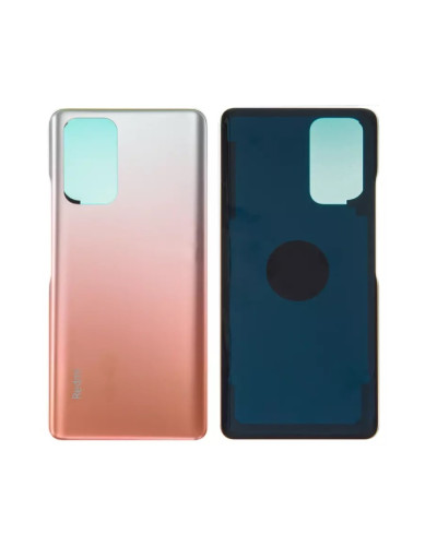 Задня кришка Xiaomi Redmi Note 10 Pro (Бронзова) Original China