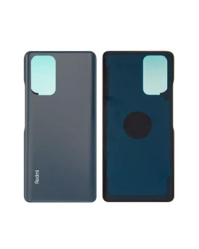 Задня кришка Xiaomi Redmi Note 10 Pro (Сіра) Original China