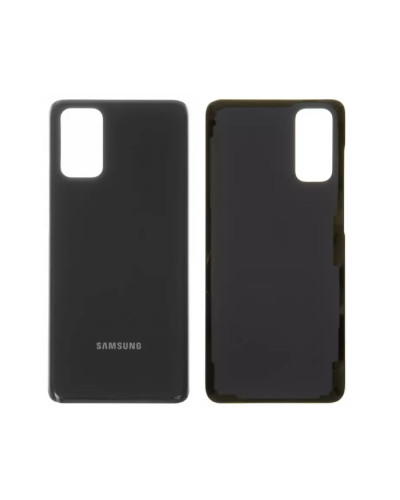Задня кришка Samsung G985 Galaxy S20 Plus / G986 Galaxy S20 Plus 5G (Сіра) Original