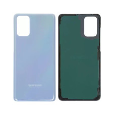 Задня кришка Samsung G985 Galaxy S20 Plus / G986 Galaxy S20 Plus 5G (Синя) Original