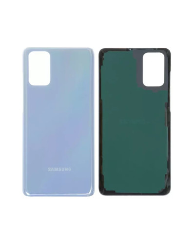 Задня кришка Samsung G985 Galaxy S20 Plus / G986 Galaxy S20 Plus 5G (Синя) Original
