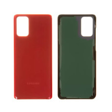 Задня кришка Samsung G985 Galaxy S20 Plus / G986 Galaxy S20 Plus 5G (Червона) Original