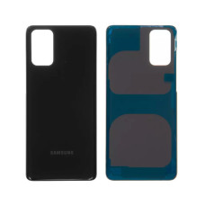 Задня кришка Samsung G985 Galaxy S20 Plus / G986 Galaxy S20 Plus 5G (Чорна) Original