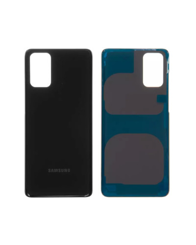 Задня кришка Samsung G985 Galaxy S20 Plus / G986 Galaxy S20 Plus 5G (Чорна) Original