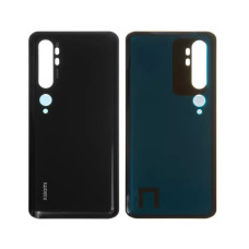 Задня кришка Xiaomi Mi Note 10 (Чорна) Original PRC