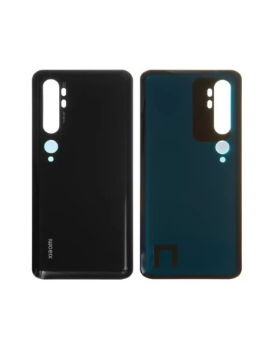 Задня кришка Xiaomi Mi Note 10 (Чорна) Original PRC
