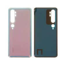 Задня кришка Xiaomi Mi Note 10 (Біла) Original PRC