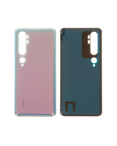 Задня кришка Xiaomi Mi Note 10 (Біла) Original PRC